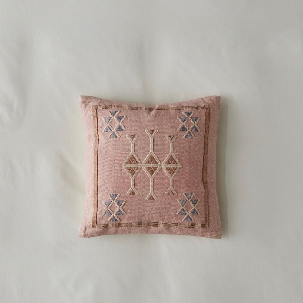 Safavieh Pink Throw Pillow